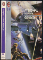 J'AI LU SCIENCE-FICTION  N° 4279 " GENESES "  AYERDHAL   DE 2000 - J'ai Lu