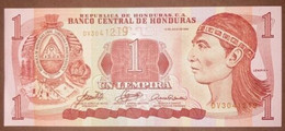 Honduras 1 Lempira - Honduras