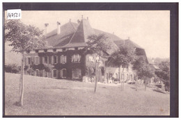 FERME DU CHATEAU DE GORGIER - TB - Gorgier