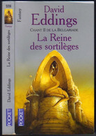 PRESSES-POCKET S-F N° 5356 " LA REINE DES SORTILEGES "   EDDINGS  DE 2005 - Presses Pocket