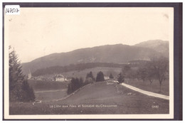 LA CÔTE AUX FEES - TB - La Côte-aux-Fées