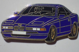 Pin's - ARTHUS BERTRAND. BMW AUTOMOBILE - BMW