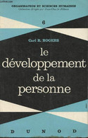 Le Développement De La Personne - Rogers Carl R., Herbert E.L. - 1968 - Psicología/Filosofía