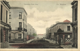 Ireland, BRAY, Co. Wicklow, Quinsboro Road (1910s) Postcard - Wicklow