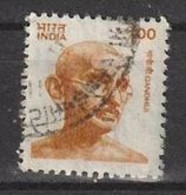 India Y/T 1085 (0) - Usati