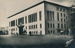 Boulogne Billancourt (92 Hauts De Seine) La Mairie Circulée 1946 CPSM N&B PF - Boulogne Billancourt