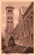 Westmalle (Cisterciënzer Abdij) - Kerktoren - Malle