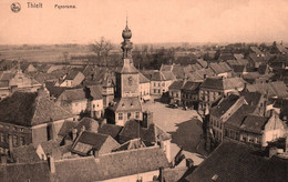 Thielt - Panorama - Tielt