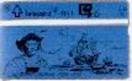 1991 : P194 COLUMBUS + BOAT MINT - Sans Puce