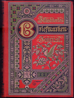 ILLUSTRIERTES  BRIEFMARKEN JOURNAL - BOOK - LEIPZIG - 1910 - Olandesi (dal 1941)