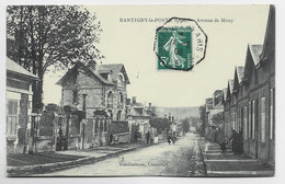 RANTIGNY LA POSTE AVENUE DE MOUY - Rantigny