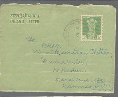 INLAND LETTER  1965 - Inland Letter Cards