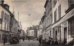 78-MANTES-GASSICOURT- RUE DE LA PORTE AUX SAINTS - Mantes La Jolie