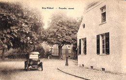 Dry Pikkel - Façade Ouest (oldtimer Pompe à Essence Desaix) - Meise