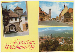 Gruß Aus Weismain / Ofr.  - (Deutschland) - 1982 - Lichtenfels