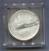 Latvia Lettland 2006 PROOF Silver Münzen. - Lettonie