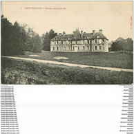 76 SAINT-NICOLAS. Château De Grainville - Andere & Zonder Classificatie