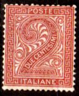 Italia-OS-071- Original Values Issued In 1863 (+) LH - Quality In Your Opinion. - Other & Unclassified