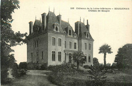 Bouguenais * Le Château De Bougon * Châteaux De La Loire Inférieure N°596 - Bouguenais