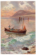 BRAY HEAD. Co. Wicklow - Hildersheimer 5337 - Wicklow