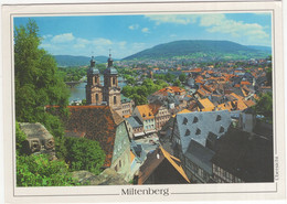 Miltenberg Am Main - Übersicht - (Deutschland) - Miltenberg A. Main