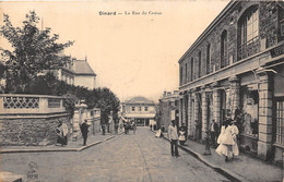 35-DINARD- LA RUE DE CASINO - Dinard