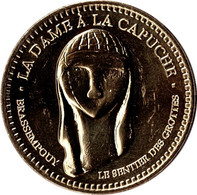 2022 MDP374 - BRASSEMPOUY - La Dame De Brassempouy 2 (La Dame à La Capuche) / MONNAIE DE PARIS - 2022