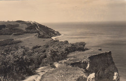 B9248) HIDDENSEE - Blick Vom Swanti Zum Toten Kerl ALT ! - Hiddensee