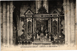 CPA Cathedrale De LESCAR - Autel De N.-D. Des Victoires (163408) - Lescar