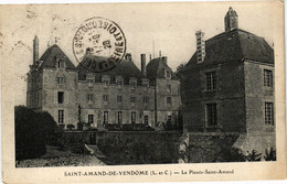 CPA St-Amand-de-Vendome (L. Et C.) - Le PLESSIS-St-Amand (208100) - Saint Amand Longpre