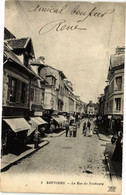 CPA LOUVIERS - La Rue Du NEUBOURG (181972) - Le Neubourg