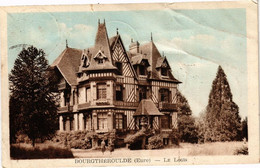 CPA BOURGTHEROULDE - Le Logis (181811) - Bourgtheroulde