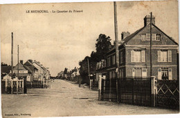 CPA Le NEUBOURG - Le Quartier Du Prieuré (182325) - Le Neubourg