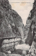 CPA - 66 - AMELIE LES BAINS - Gorges Du Mondoni - Sonstige & Ohne Zuordnung