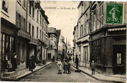 CPA ECOUCHE - La Grande Rue (195631) - Ecouche