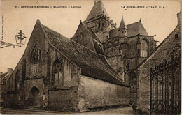 CPA Environs D'ARGENTAN - ECOUCHE (195612) - Ecouche