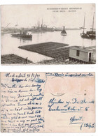 Medemblik    Zuiderzeewerken  Oude Zeug - Haven  1929      PORT METIER - Medemblik