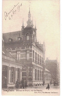 Iseghem Izegem Bureau De Poste, Rue De Pelichy - Izegem