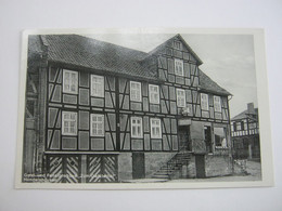 HUNDHAUSEN ,  Witzenhausen , Gasthof  ,    Schöne Karte Um 1950 - Witzenhausen