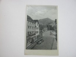 Witzenhausen , Gasthof  ,    Schöne Karte Um 1941 - Witzenhausen