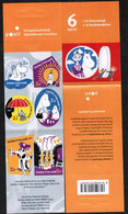 2011 Finland  Moomins Booklet  MNH (**) - Neufs