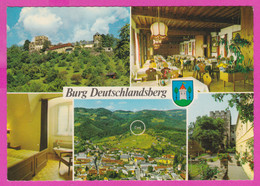 283001 / Austria - Burg Deutschlandsberg - Castle And Restaurant Deutschlandsberg (Burg-Restaurant Deutschlandsberg) PC - Deutschlandsberg