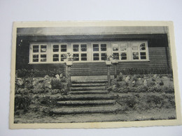 BUCHHOLZ , Führerschule Der NSDAP ,schöne Karte Um 1935 - Buchholz