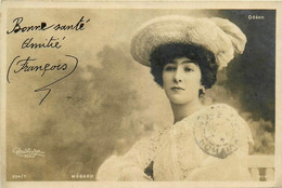 Mégard * Carte Photo * Artiste Spectacle Music Hall Cabaret Théâtre Opéra * Photo REUTLINGER - Entertainers