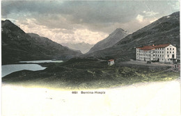 CPA Carte Postale  Suisse Poschiavo Bernina Hospiz 1911  VM58197 - Poschiavo