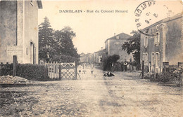 88-DAMBLAIN- RUE DU COLONEL RENARD - Other & Unclassified