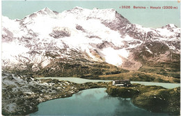 CPA Carte Postale  Suisse Poschiavo Bernina Hospiz 1911  VM58199 - Poschiavo