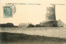 St Vaast La Hougue * Le Fort De La Hougue - Saint Vaast La Hougue