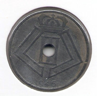PRINS KAREL * 25 Cent 1946 Vlaams/frans * Z.Fraai * Nr 7717 - 10 Centimes & 25 Centimes