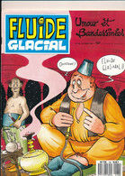 Livres, BD,  Revues -Revue"FLUIDE GLACIAL" N°160-Octobre 1989-Umour Et Bandessinées (détails Description Et Scan) - Fluide Glacial